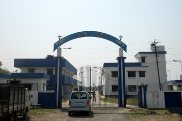 Administrative Building,Kaliganj Krishak Bazar